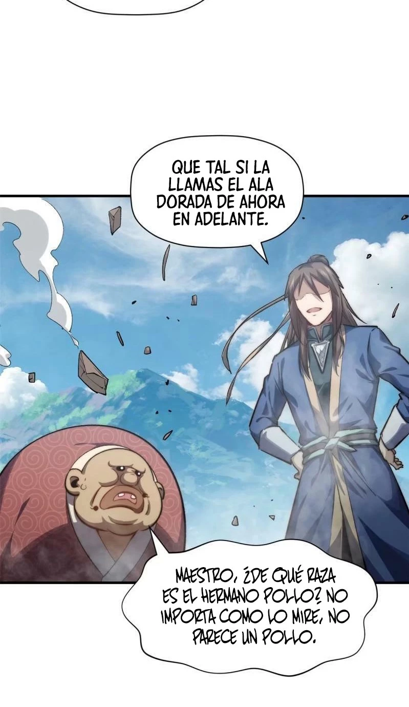 Providencia De Primer Nivel: Cultiva En Silencio Durante Miles de Años > Capitulo 98 > Page 321