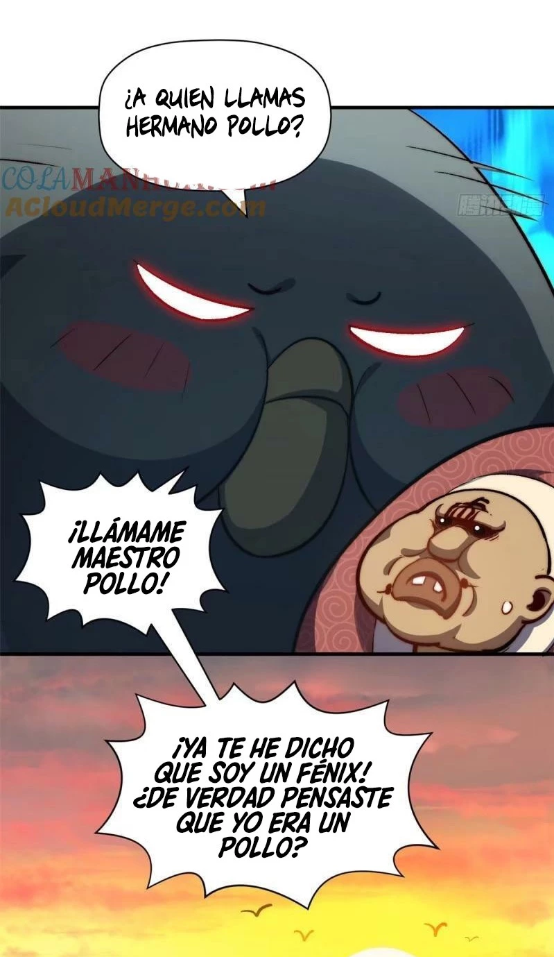 Providencia De Primer Nivel: Cultiva En Silencio Durante Miles de Años > Capitulo 98 > Page 331