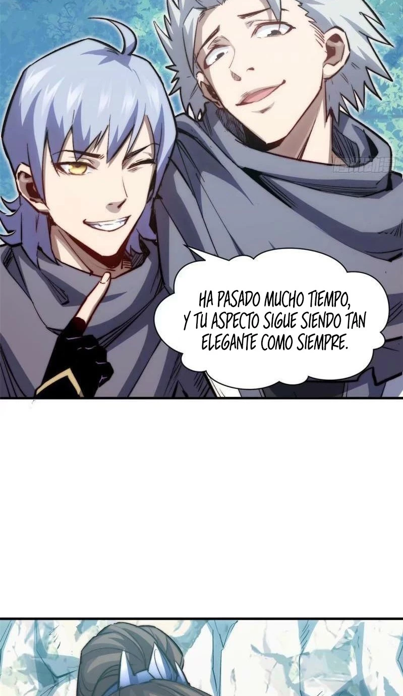 Providencia De Primer Nivel: Cultiva En Silencio Durante Miles de Años > Capitulo 98 > Page 381