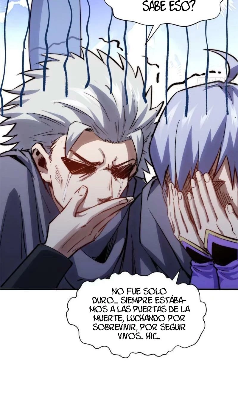 Providencia De Primer Nivel: Cultiva En Silencio Durante Miles de Años > Capitulo 98 > Page 411