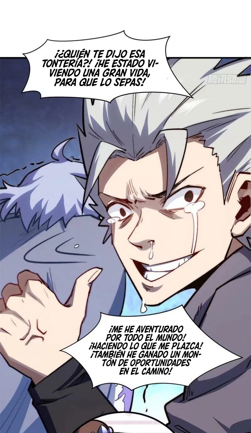 Providencia De Primer Nivel: Cultiva En Silencio Durante Miles de Años > Capitulo 98 > Page 421