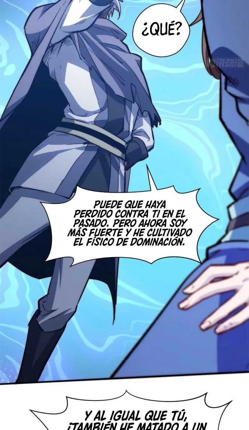 Providencia De Primer Nivel: Cultiva En Silencio Durante Miles de Años > Capitulo 98 > Page 441