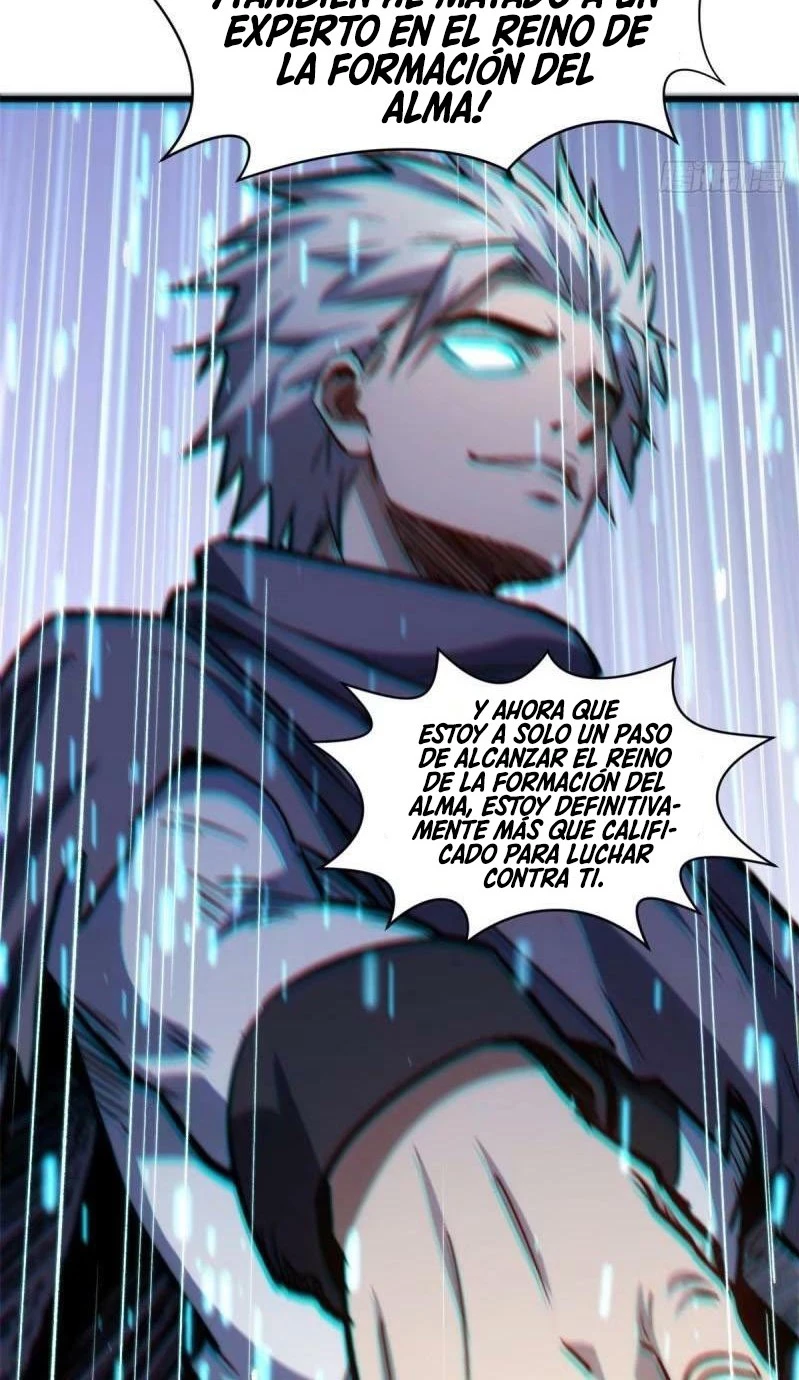 Providencia De Primer Nivel: Cultiva En Silencio Durante Miles de Años > Capitulo 98 > Page 451