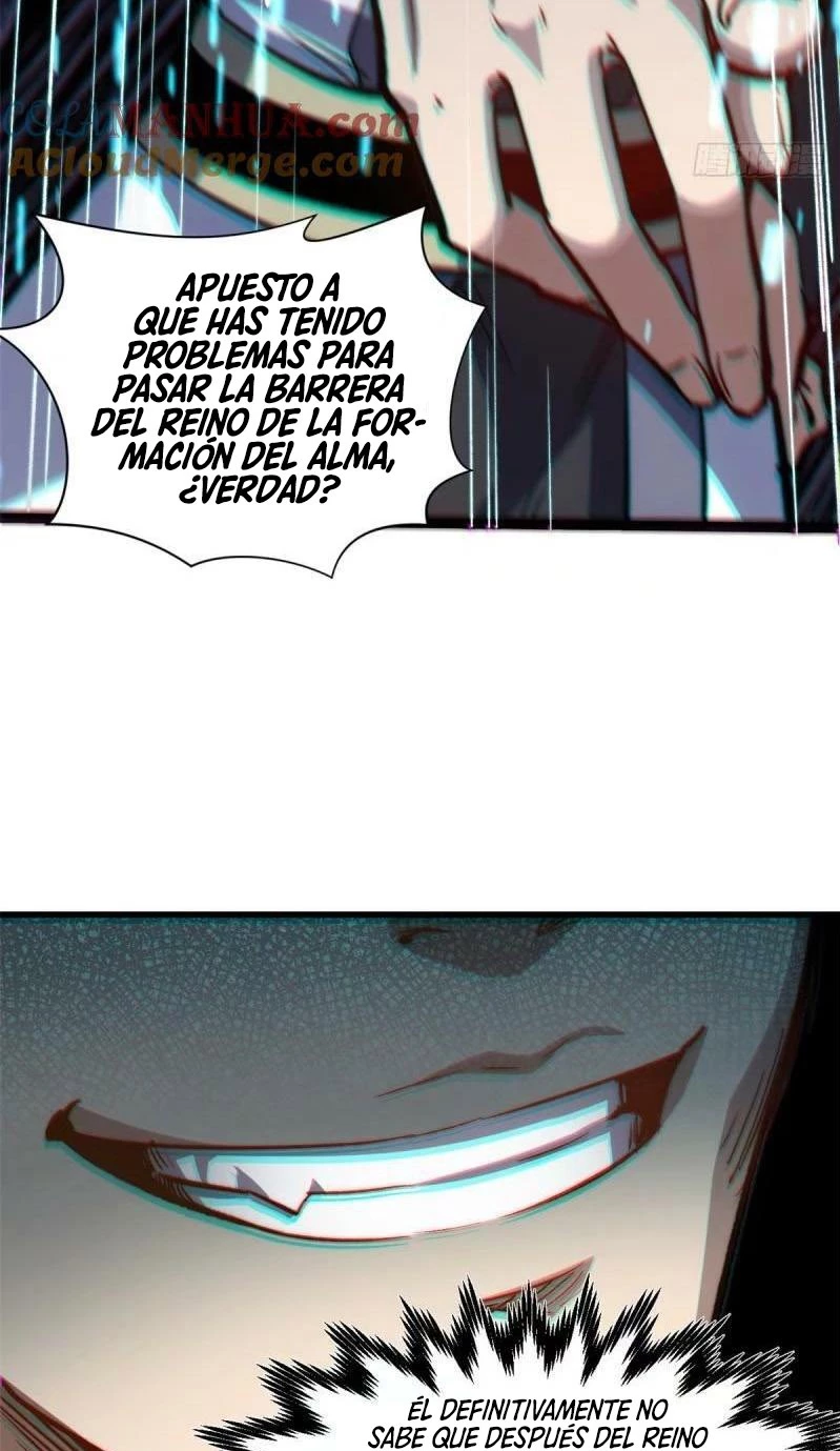 Providencia De Primer Nivel: Cultiva En Silencio Durante Miles de Años > Capitulo 98 > Page 461