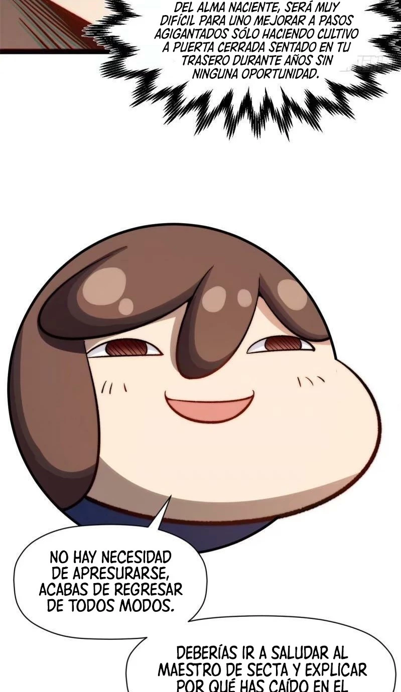 Providencia De Primer Nivel: Cultiva En Silencio Durante Miles de Años > Capitulo 98 > Page 471
