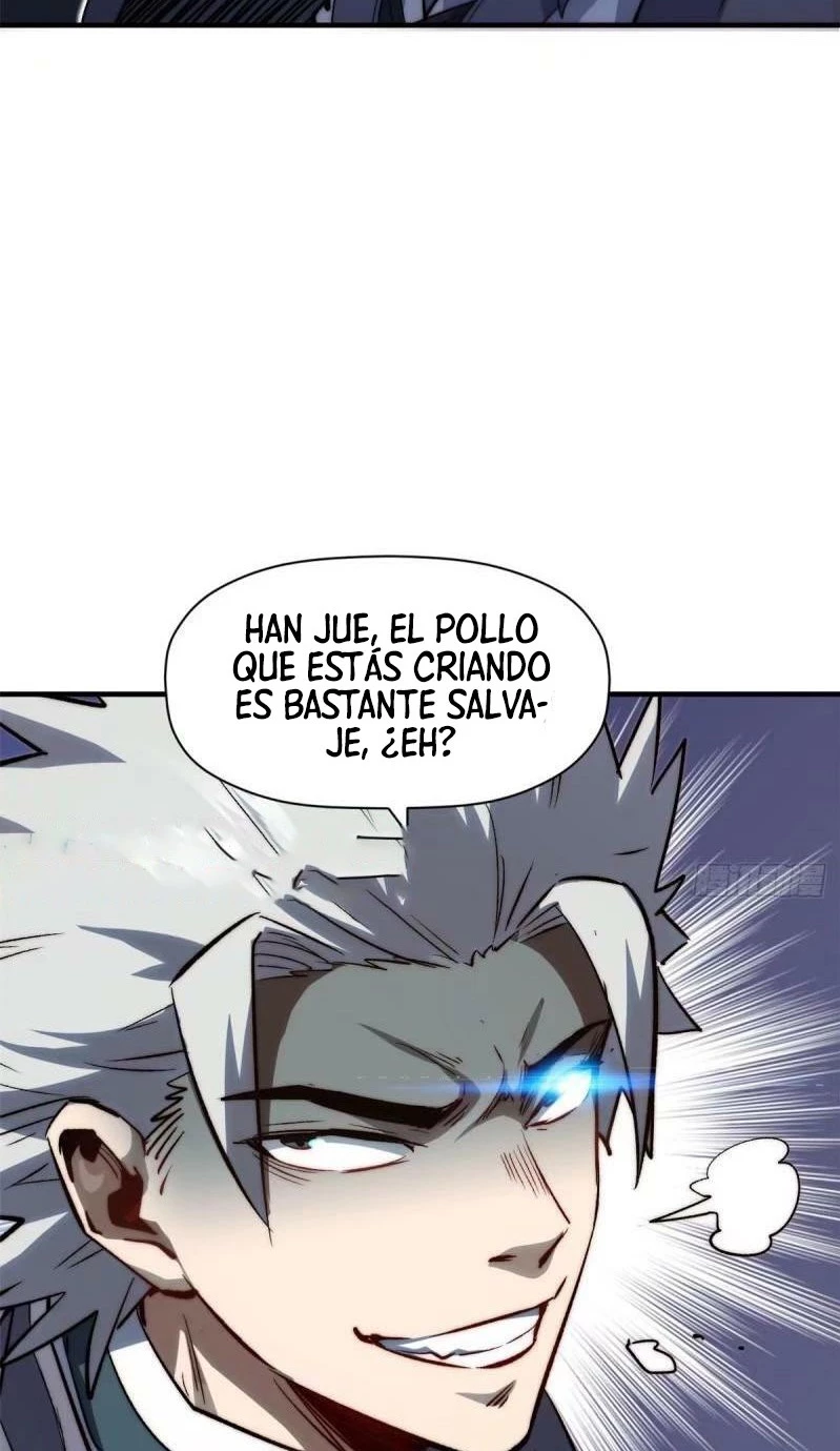 Providencia De Primer Nivel: Cultiva En Silencio Durante Miles de Años > Capitulo 98 > Page 521