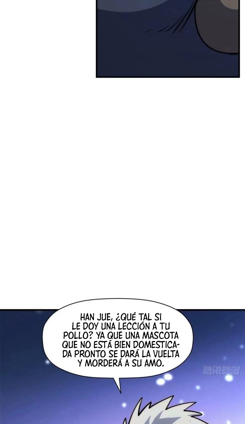 Providencia De Primer Nivel: Cultiva En Silencio Durante Miles de Años > Capitulo 98 > Page 541