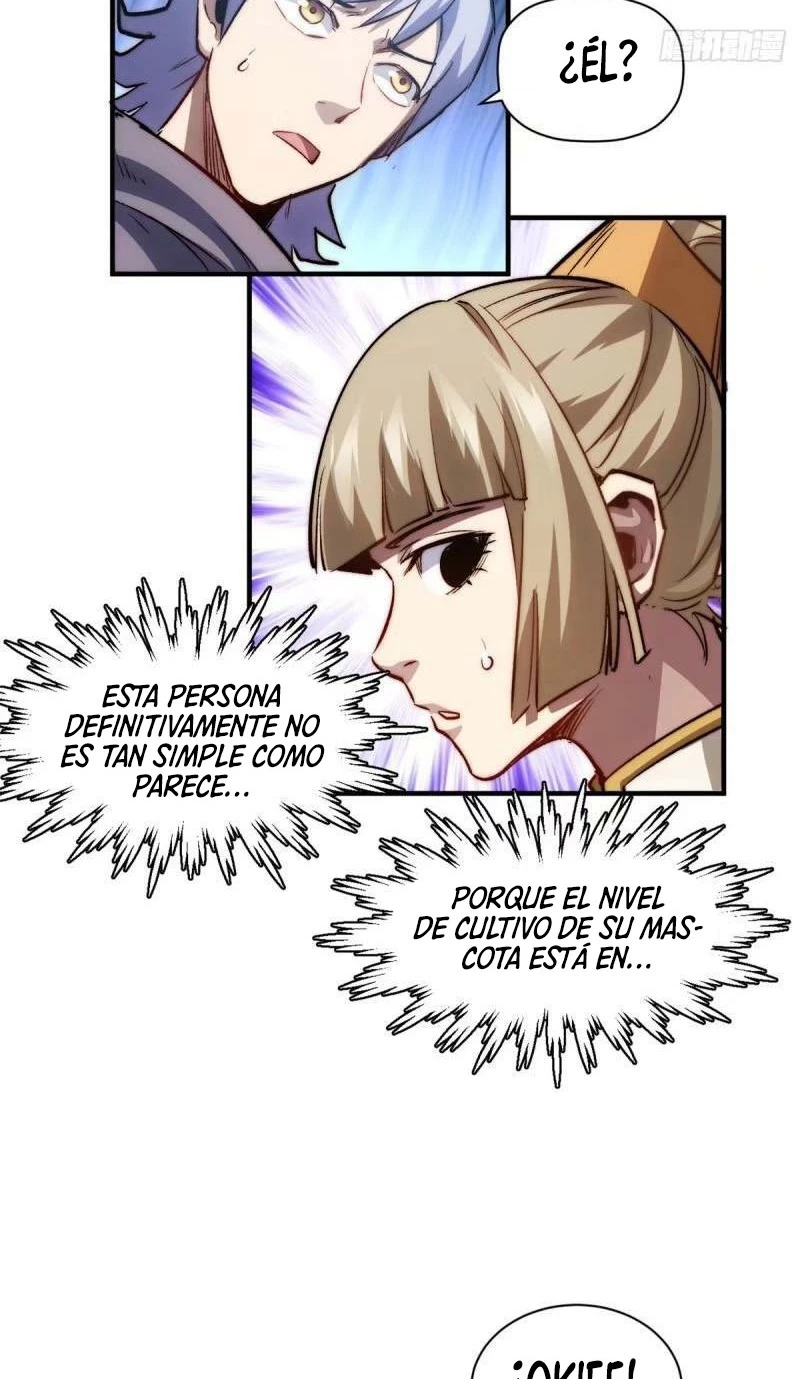 Providencia De Primer Nivel: Cultiva En Silencio Durante Miles de Años > Capitulo 98 > Page 571