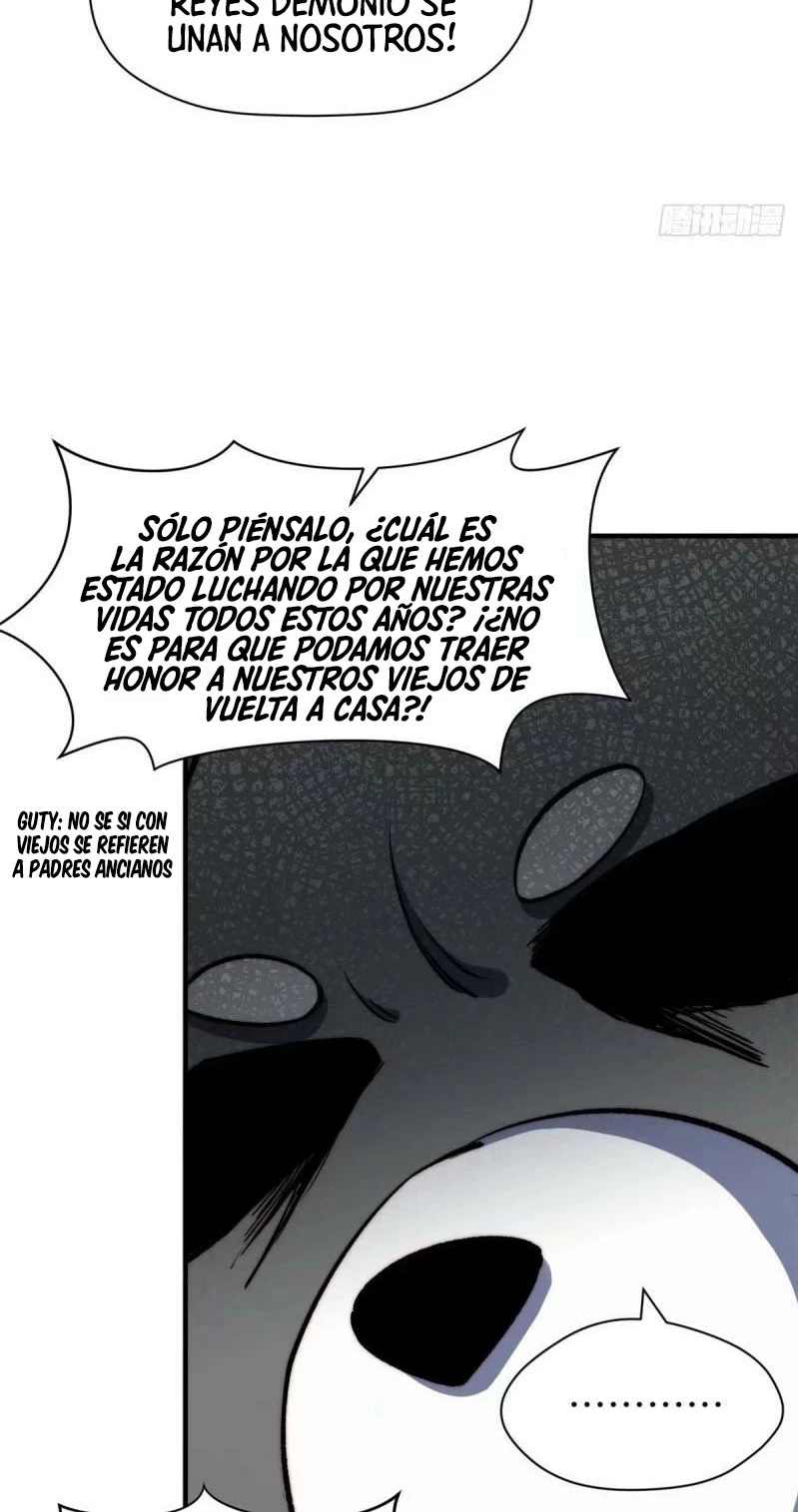 Providencia De Primer Nivel: Cultiva En Silencio Durante Miles de Años > Capitulo 98 > Page 61