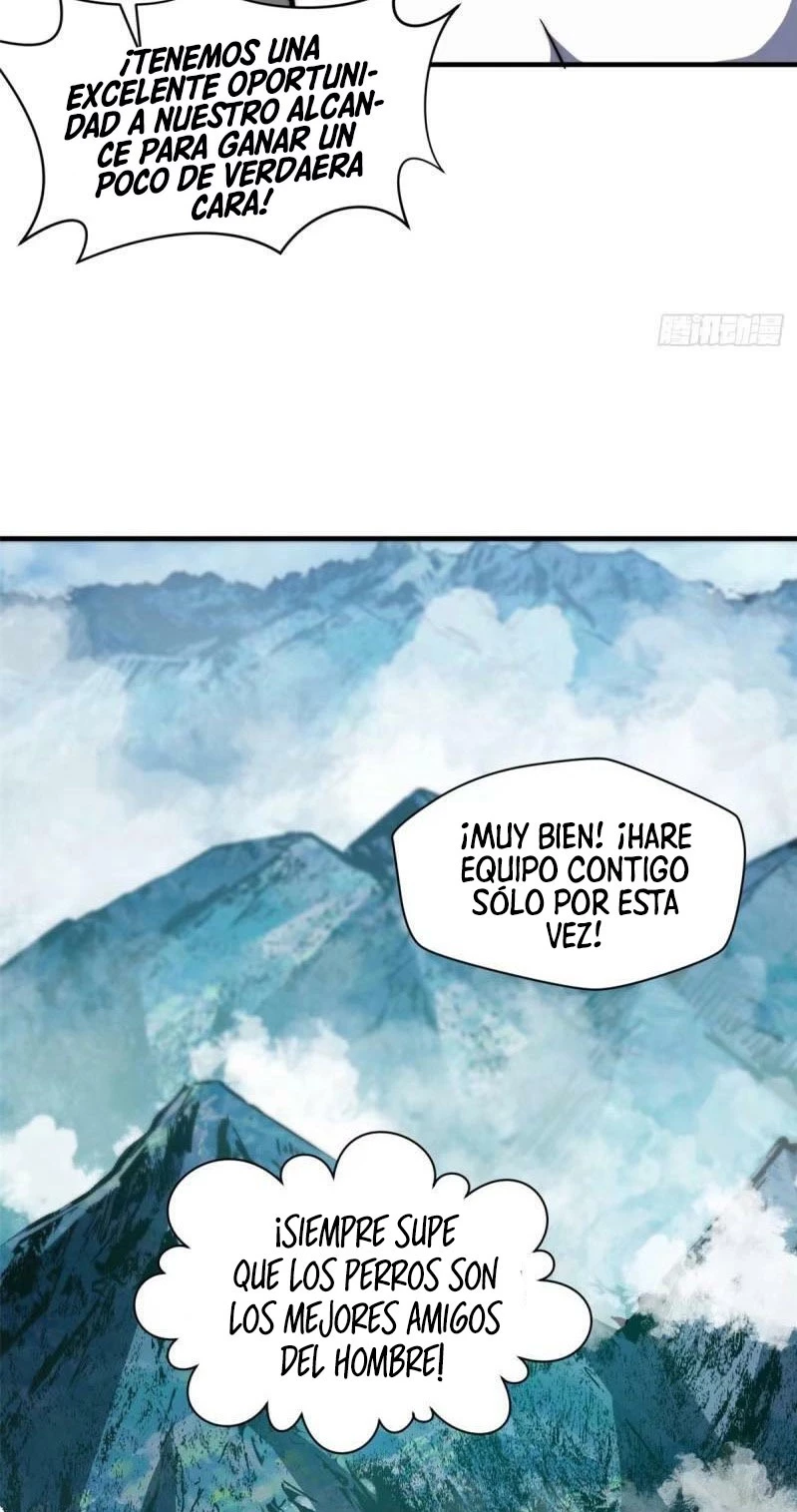 Providencia De Primer Nivel: Cultiva En Silencio Durante Miles de Años > Capitulo 98 > Page 71