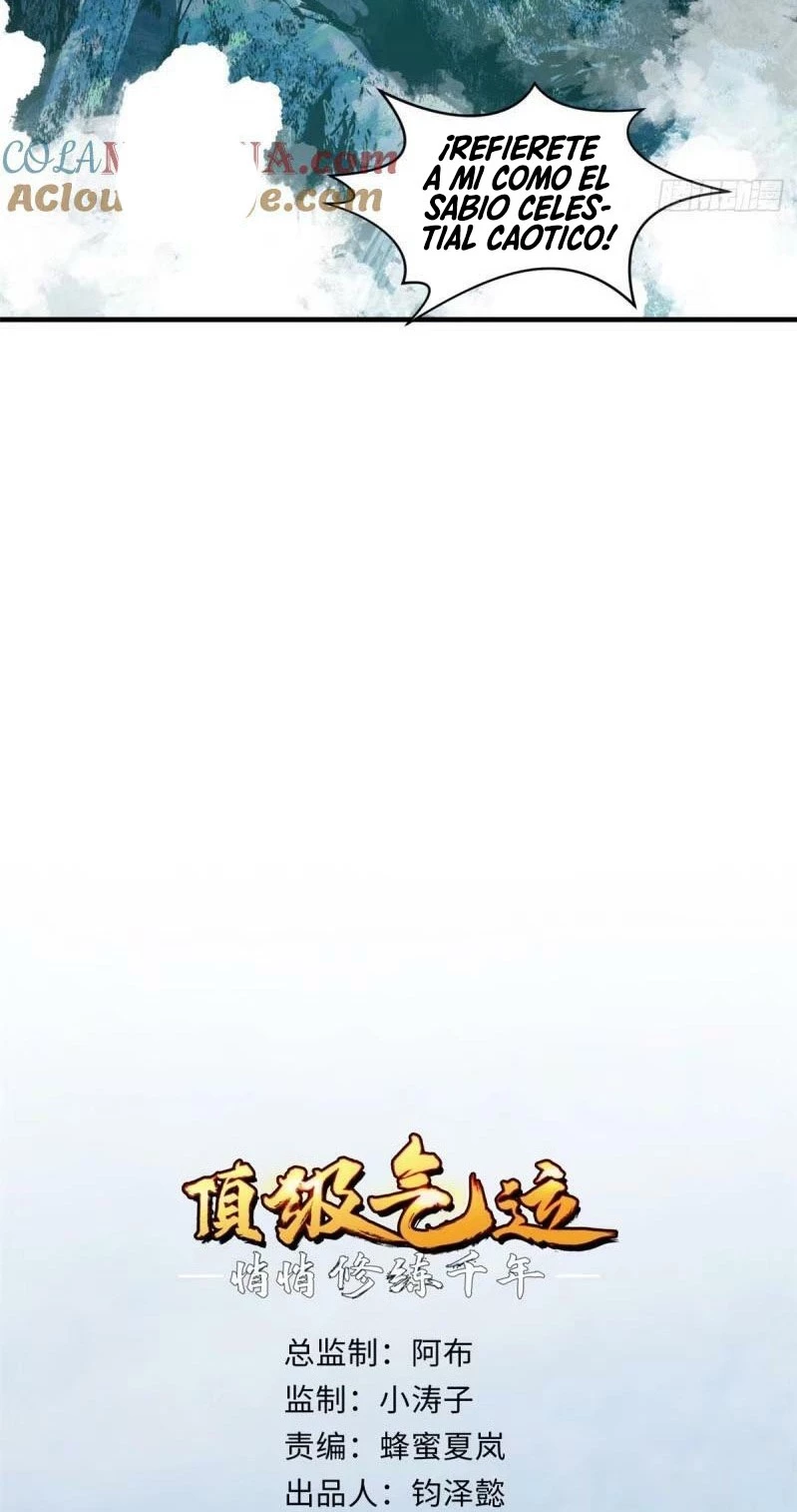 Providencia De Primer Nivel: Cultiva En Silencio Durante Miles de Años > Capitulo 98 > Page 81