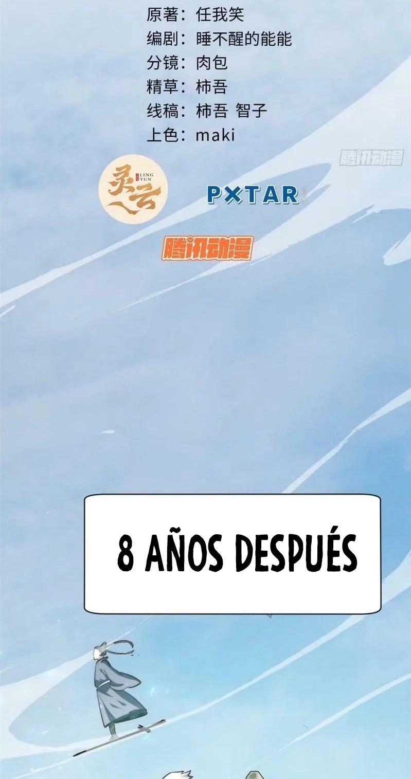 Providencia De Primer Nivel: Cultiva En Silencio Durante Miles de Años > Capitulo 98 > Page 91