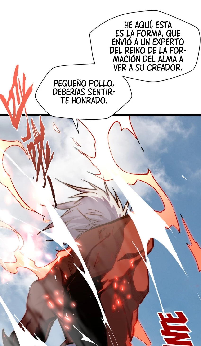 Providencia De Primer Nivel: Cultiva En Silencio Durante Miles de Años > Capitulo 99 > Page 121