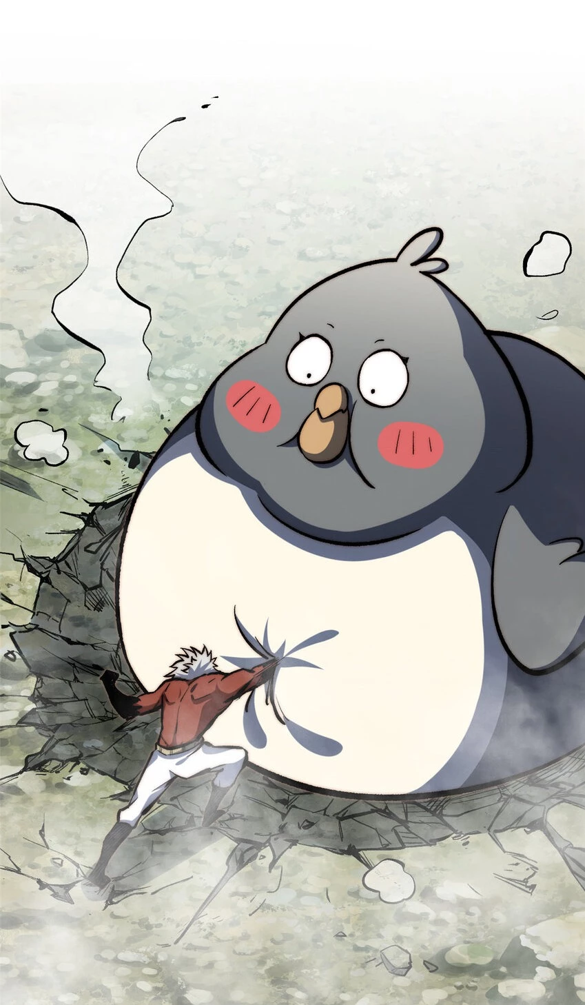 Providencia De Primer Nivel: Cultiva En Silencio Durante Miles de Años > Capitulo 99 > Page 251