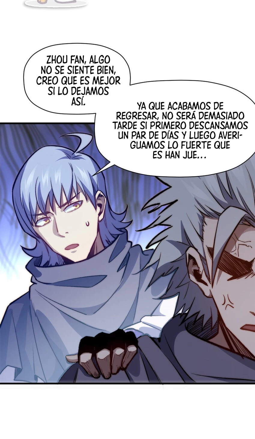 Providencia De Primer Nivel: Cultiva En Silencio Durante Miles de Años > Capitulo 99 > Page 31