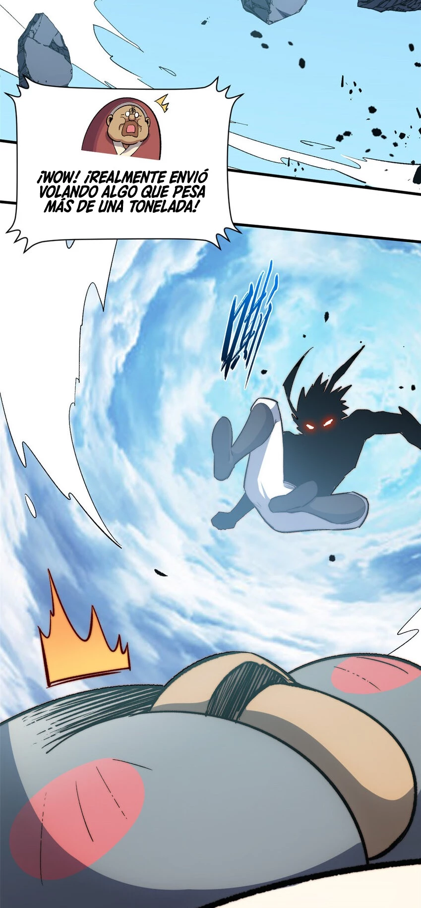 Providencia De Primer Nivel: Cultiva En Silencio Durante Miles de Años > Capitulo 99 > Page 331