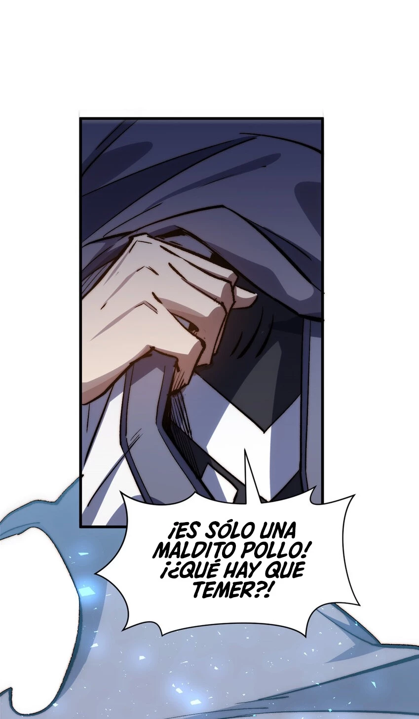 Providencia De Primer Nivel: Cultiva En Silencio Durante Miles de Años > Capitulo 99 > Page 41