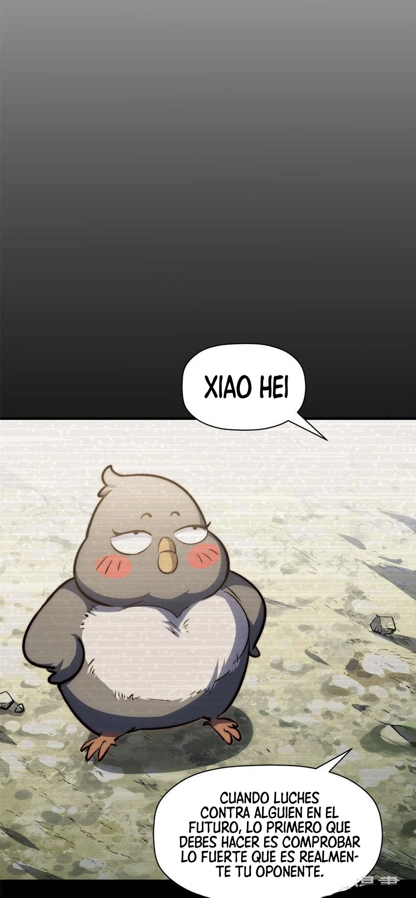 Providencia De Primer Nivel: Cultiva En Silencio Durante Miles de Años > Capitulo 99 > Page 441