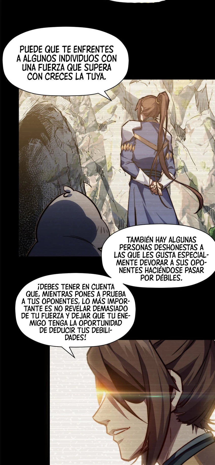 Providencia De Primer Nivel: Cultiva En Silencio Durante Miles de Años > Capitulo 99 > Page 451