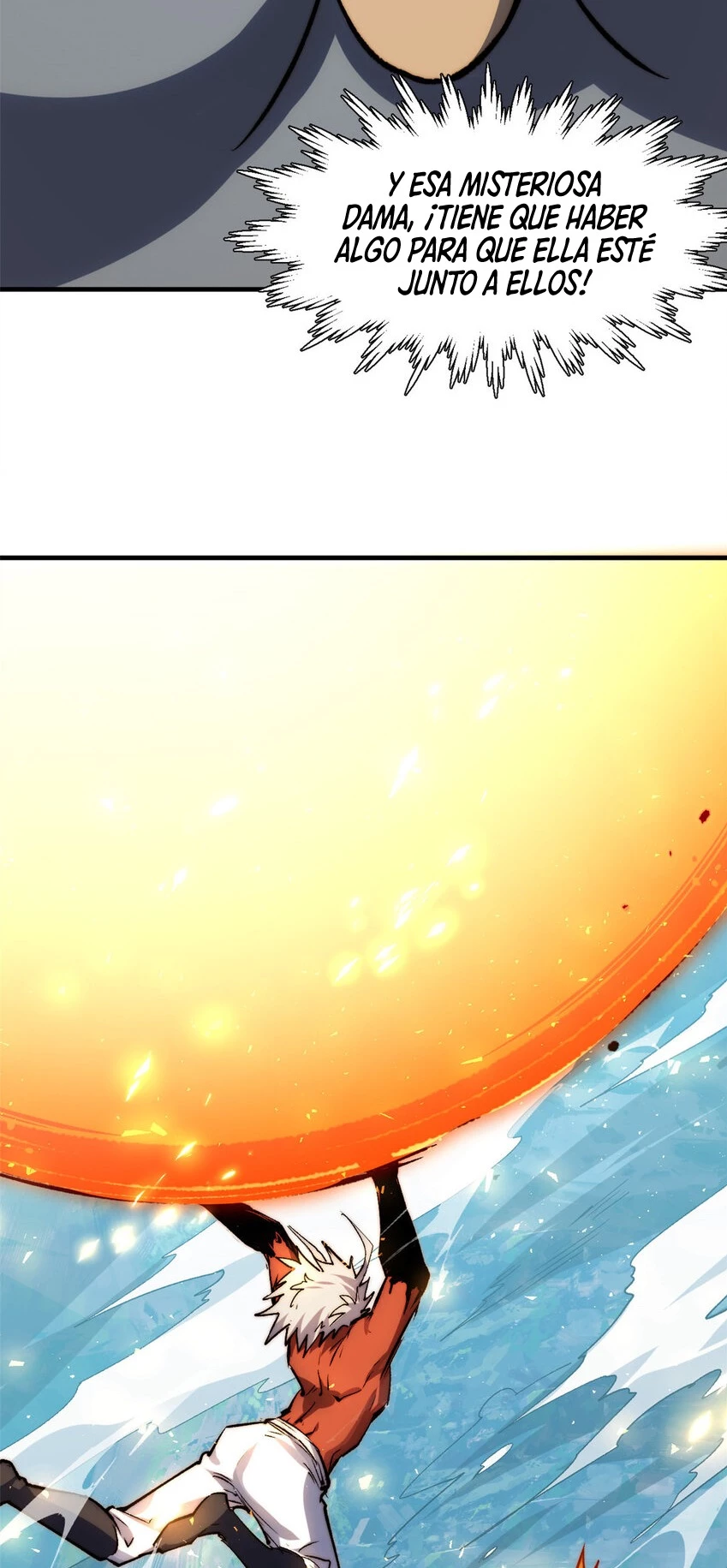 Providencia De Primer Nivel: Cultiva En Silencio Durante Miles de Años > Capitulo 99 > Page 471