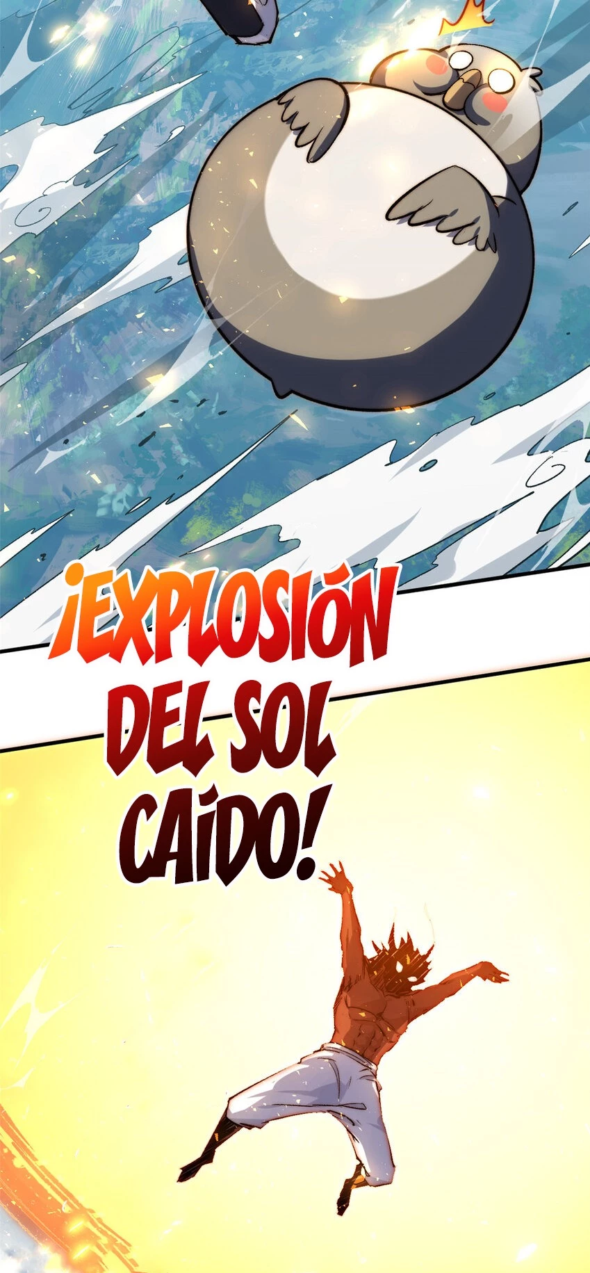 Providencia De Primer Nivel: Cultiva En Silencio Durante Miles de Años > Capitulo 99 > Page 481