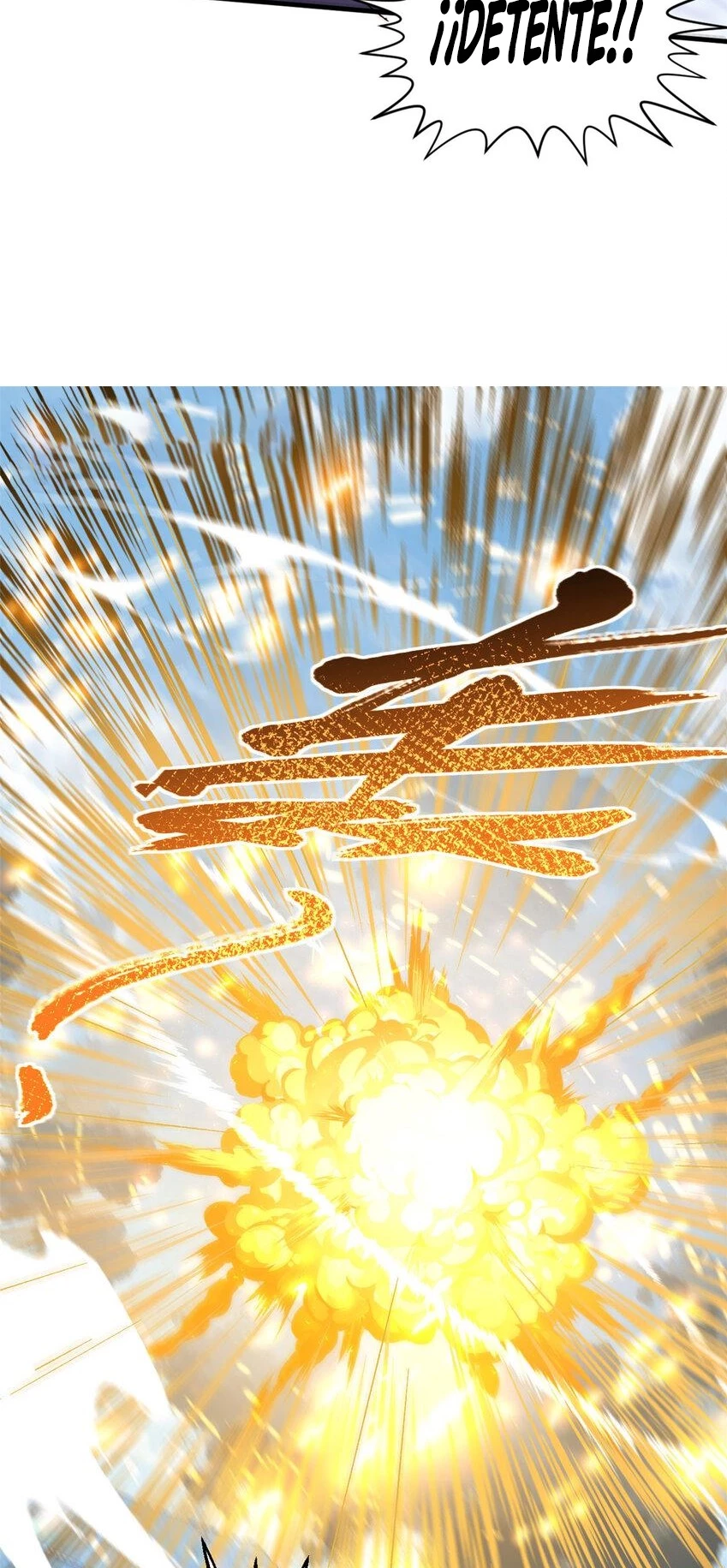 Providencia De Primer Nivel: Cultiva En Silencio Durante Miles de Años > Capitulo 99 > Page 501