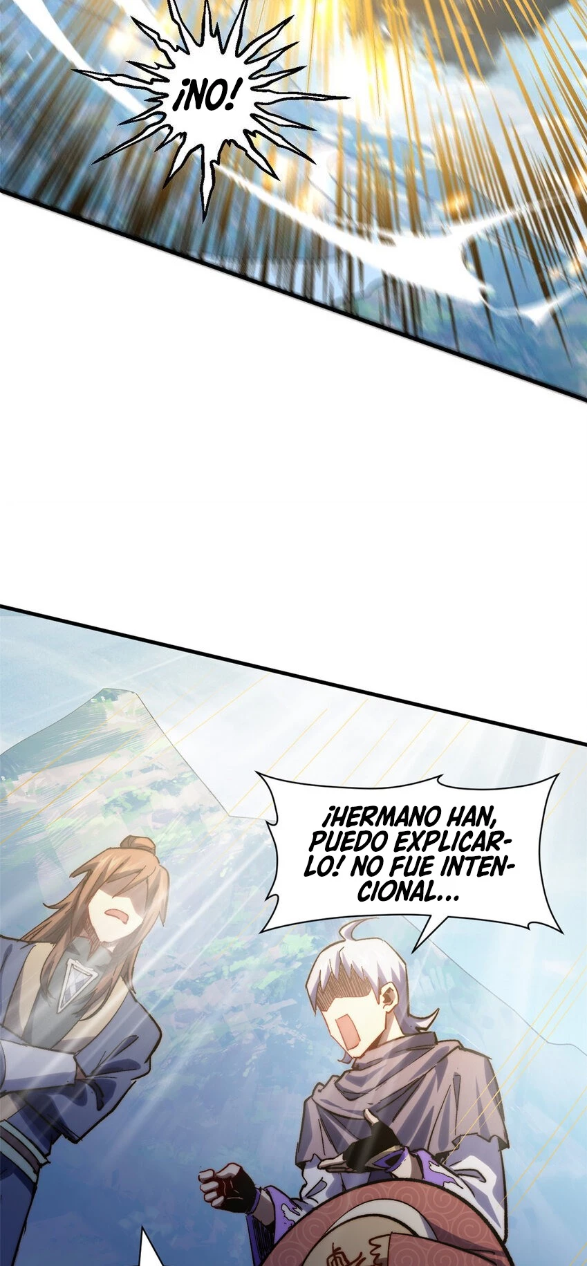 Providencia De Primer Nivel: Cultiva En Silencio Durante Miles de Años > Capitulo 99 > Page 511