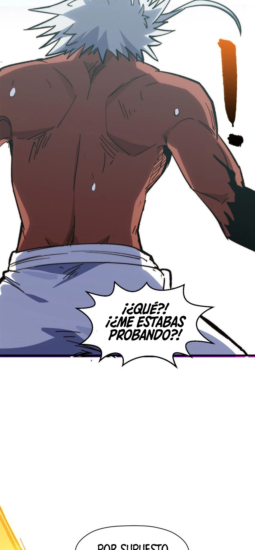 Providencia De Primer Nivel: Cultiva En Silencio Durante Miles de Años > Capitulo 99 > Page 551