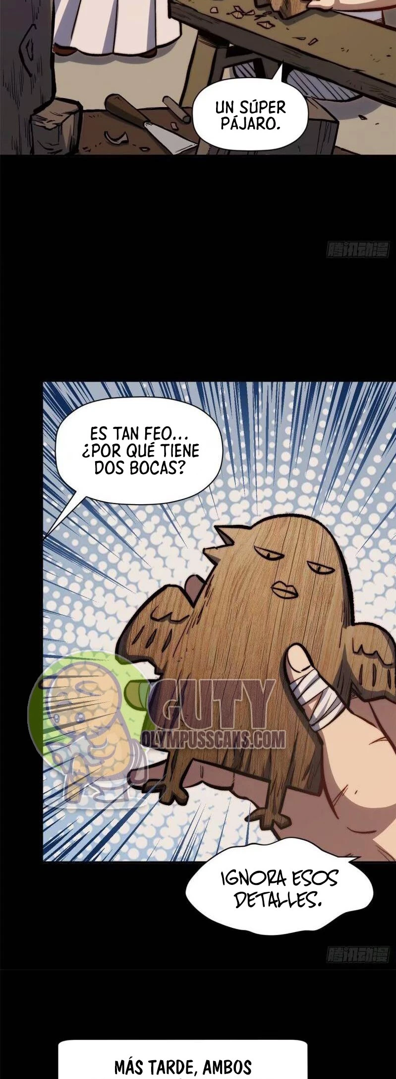 Providencia De Primer Nivel: Cultiva En Silencio Durante Miles de Años > Capitulo 100 > Page 101