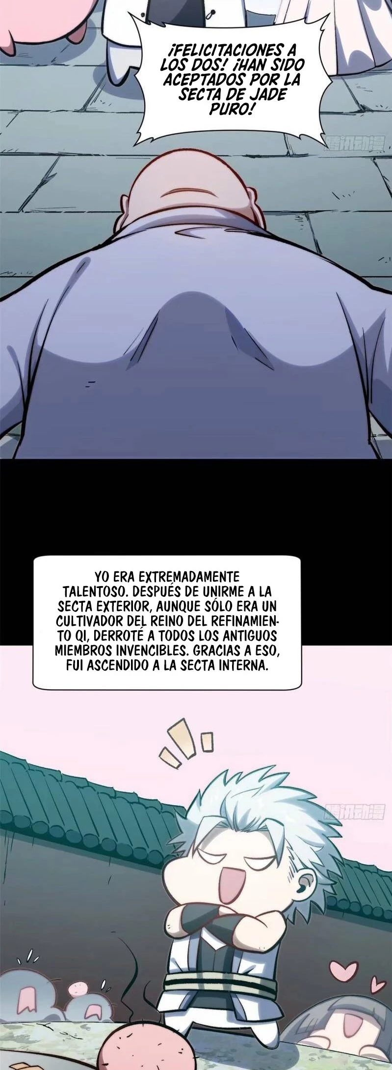 Providencia De Primer Nivel: Cultiva En Silencio Durante Miles de Años > Capitulo 100 > Page 121