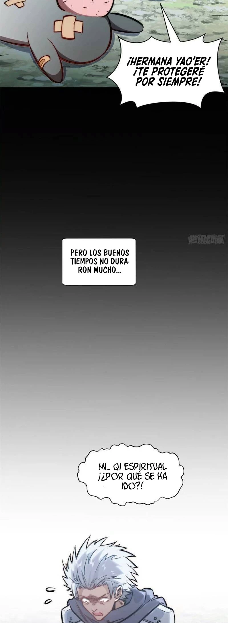 Providencia De Primer Nivel: Cultiva En Silencio Durante Miles de Años > Capitulo 100 > Page 131