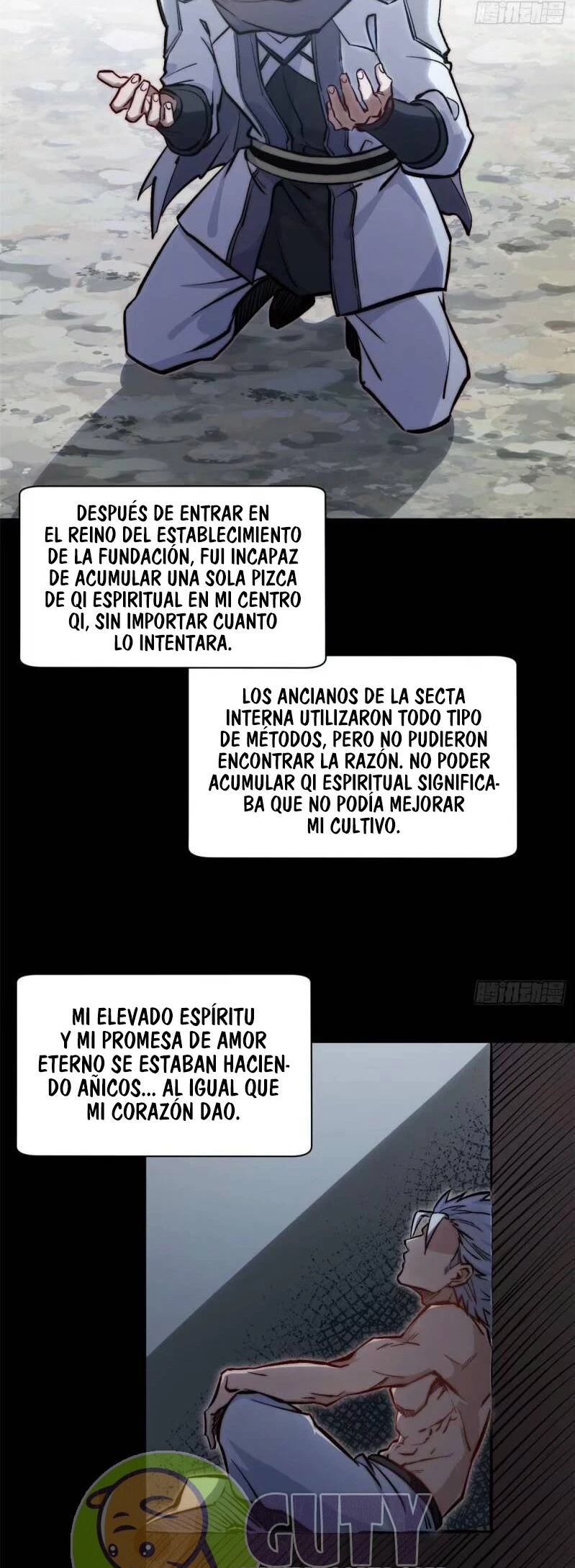 Providencia De Primer Nivel: Cultiva En Silencio Durante Miles de Años > Capitulo 100 > Page 141