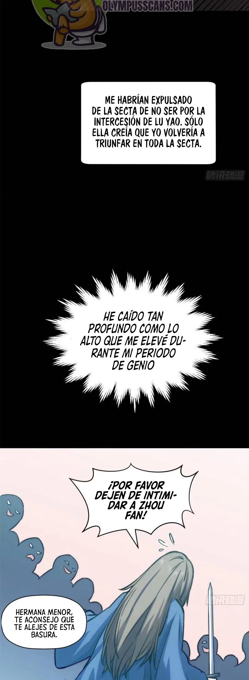 Providencia De Primer Nivel: Cultiva En Silencio Durante Miles de Años > Capitulo 100 > Page 151