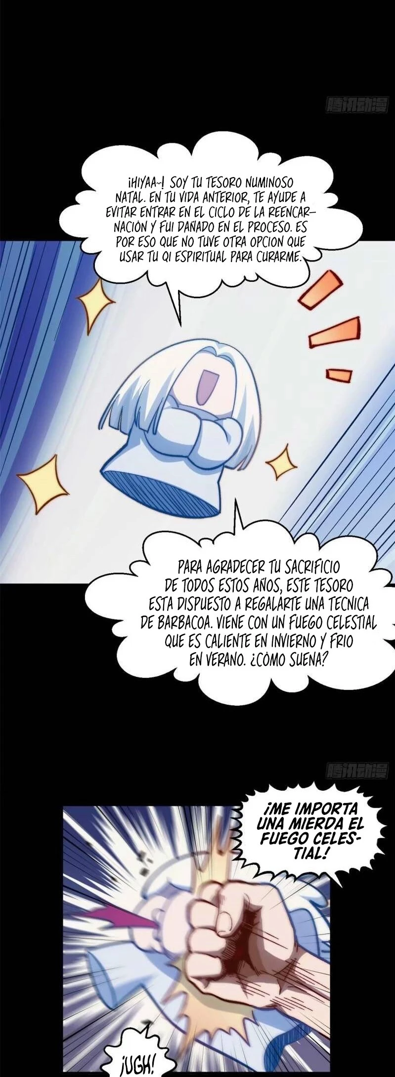 Providencia De Primer Nivel: Cultiva En Silencio Durante Miles de Años > Capitulo 100 > Page 231