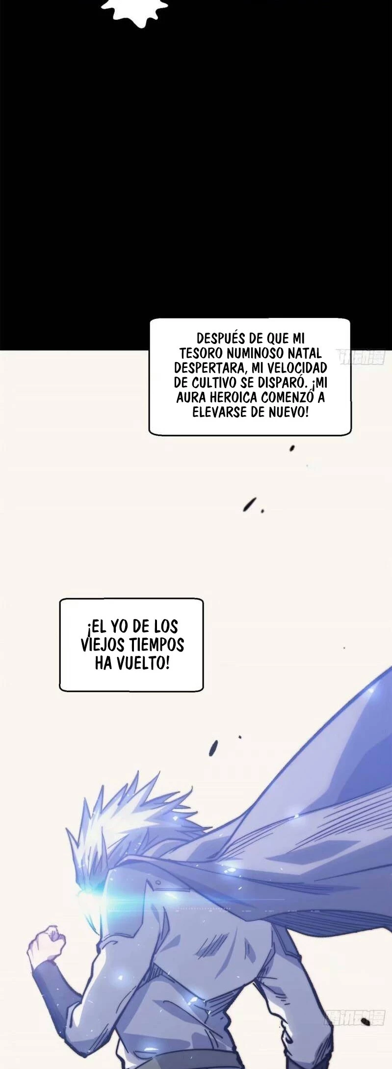 Providencia De Primer Nivel: Cultiva En Silencio Durante Miles de Años > Capitulo 100 > Page 241