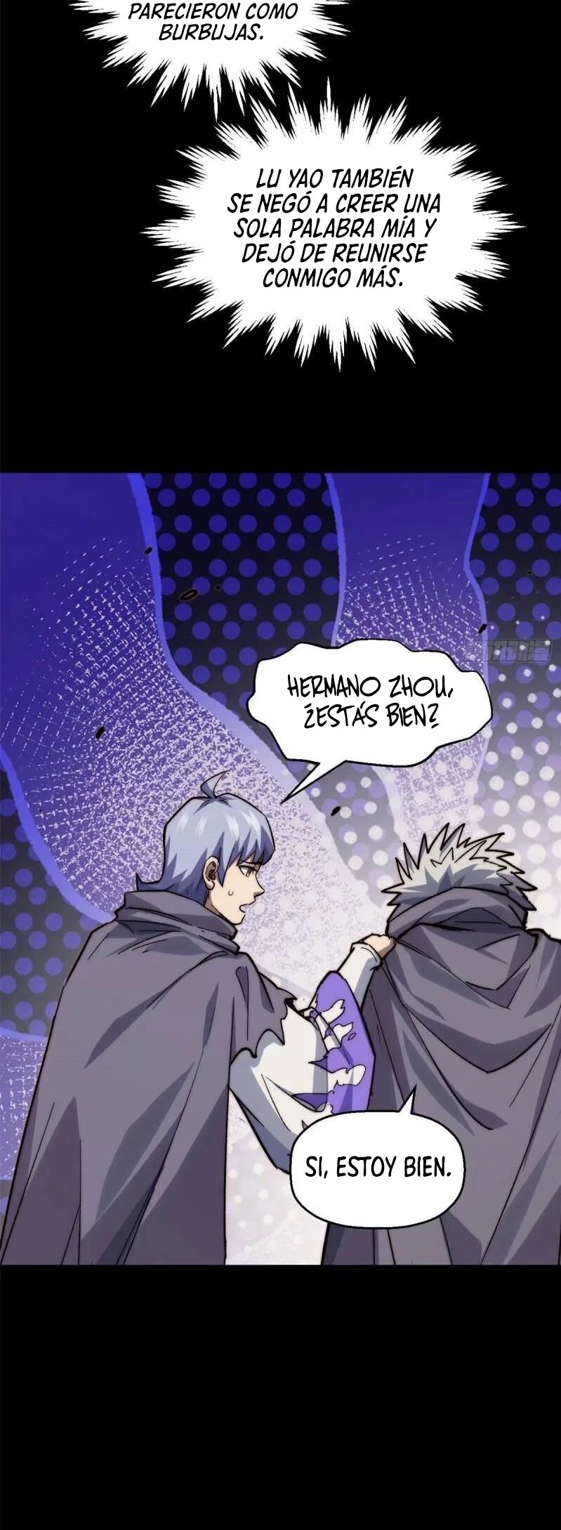 Providencia De Primer Nivel: Cultiva En Silencio Durante Miles de Años > Capitulo 100 > Page 271