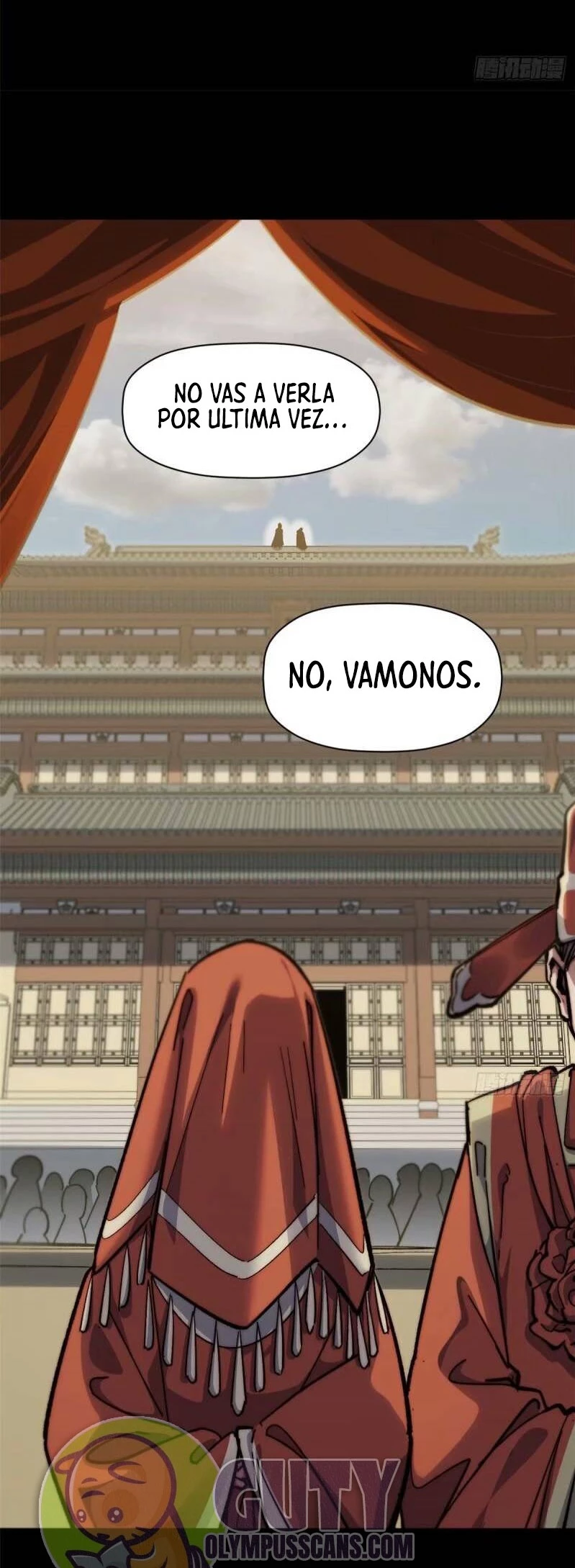 Providencia De Primer Nivel: Cultiva En Silencio Durante Miles de Años > Capitulo 100 > Page 281