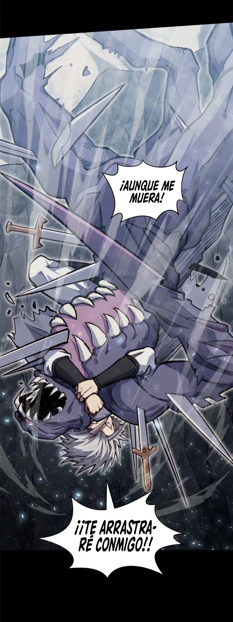 Providencia De Primer Nivel: Cultiva En Silencio Durante Miles de Años > Capitulo 100 > Page 301