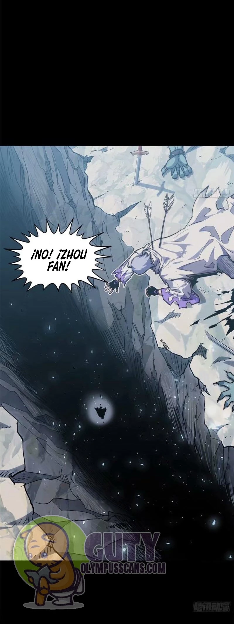 Providencia De Primer Nivel: Cultiva En Silencio Durante Miles de Años > Capitulo 100 > Page 311