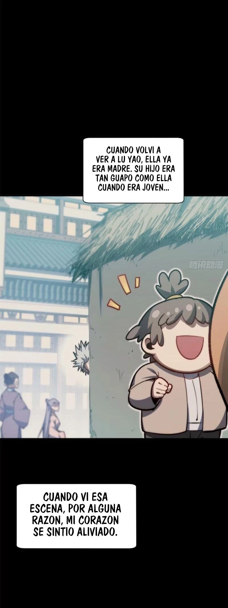 Providencia De Primer Nivel: Cultiva En Silencio Durante Miles de Años > Capitulo 100 > Page 381