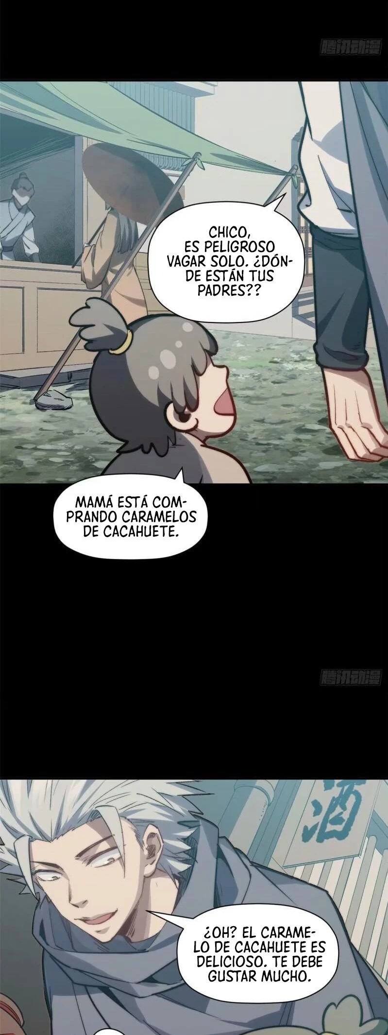 Providencia De Primer Nivel: Cultiva En Silencio Durante Miles de Años > Capitulo 100 > Page 401