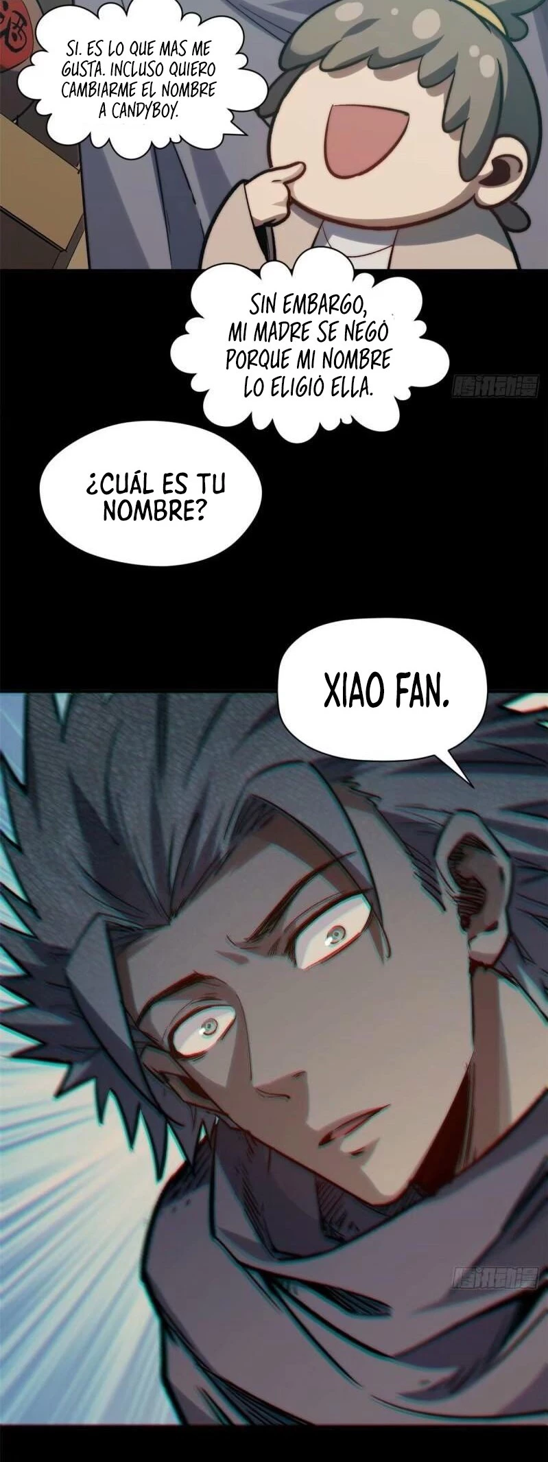 Providencia De Primer Nivel: Cultiva En Silencio Durante Miles de Años > Capitulo 100 > Page 411