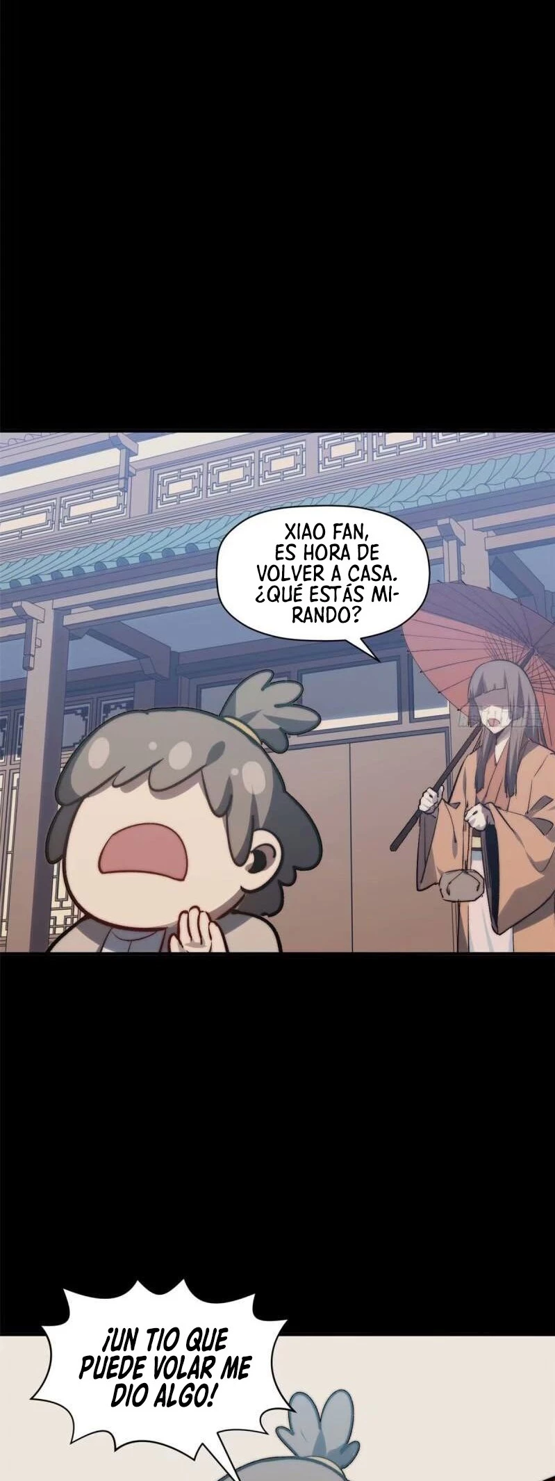 Providencia De Primer Nivel: Cultiva En Silencio Durante Miles de Años > Capitulo 100 > Page 421