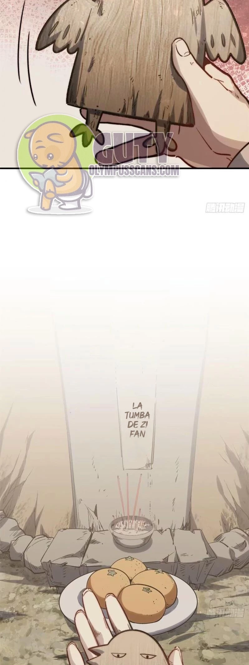 Providencia De Primer Nivel: Cultiva En Silencio Durante Miles de Años > Capitulo 100 > Page 441