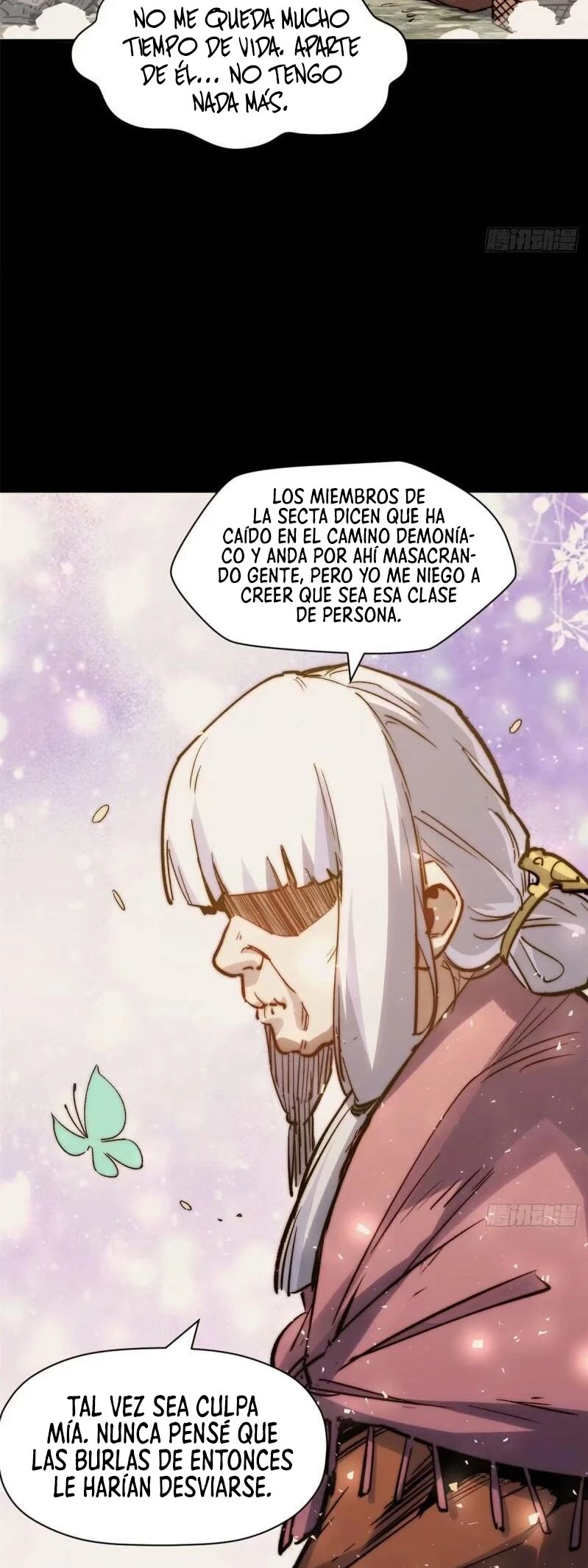 Providencia De Primer Nivel: Cultiva En Silencio Durante Miles de Años > Capitulo 100 > Page 461