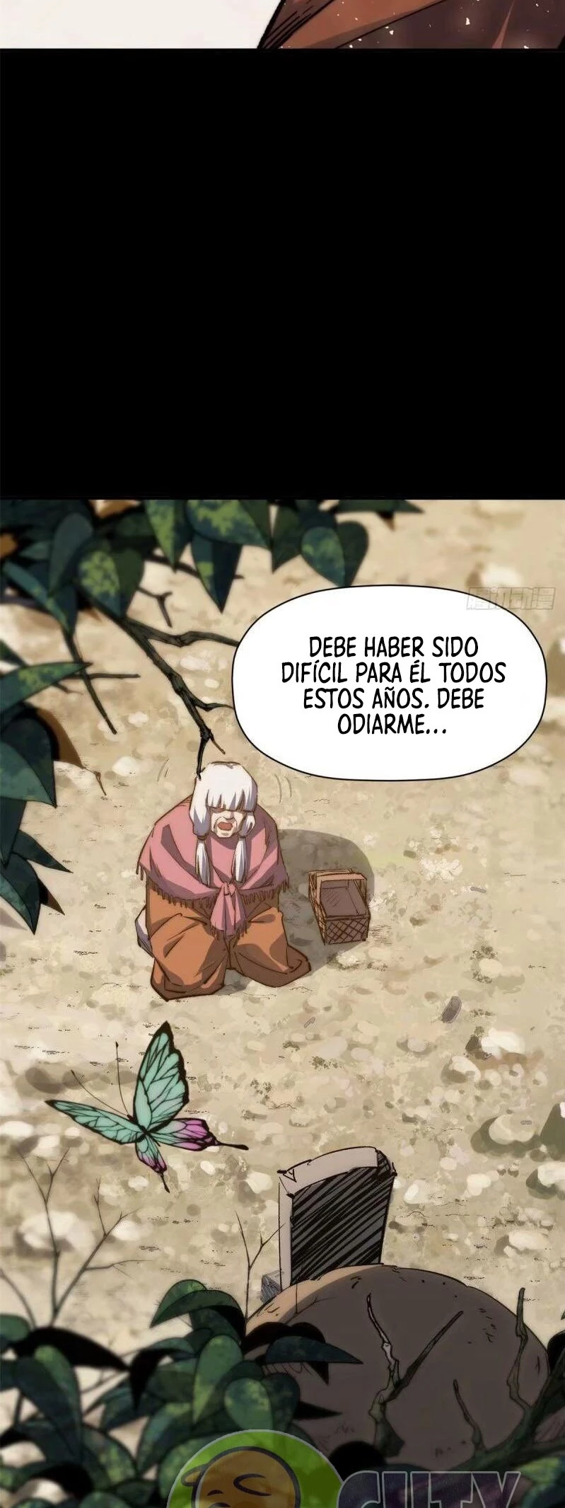 Providencia De Primer Nivel: Cultiva En Silencio Durante Miles de Años > Capitulo 100 > Page 471