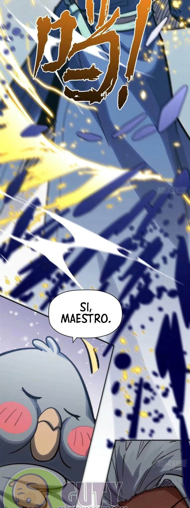 Providencia De Primer Nivel: Cultiva En Silencio Durante Miles de Años > Capitulo 100 > Page 571