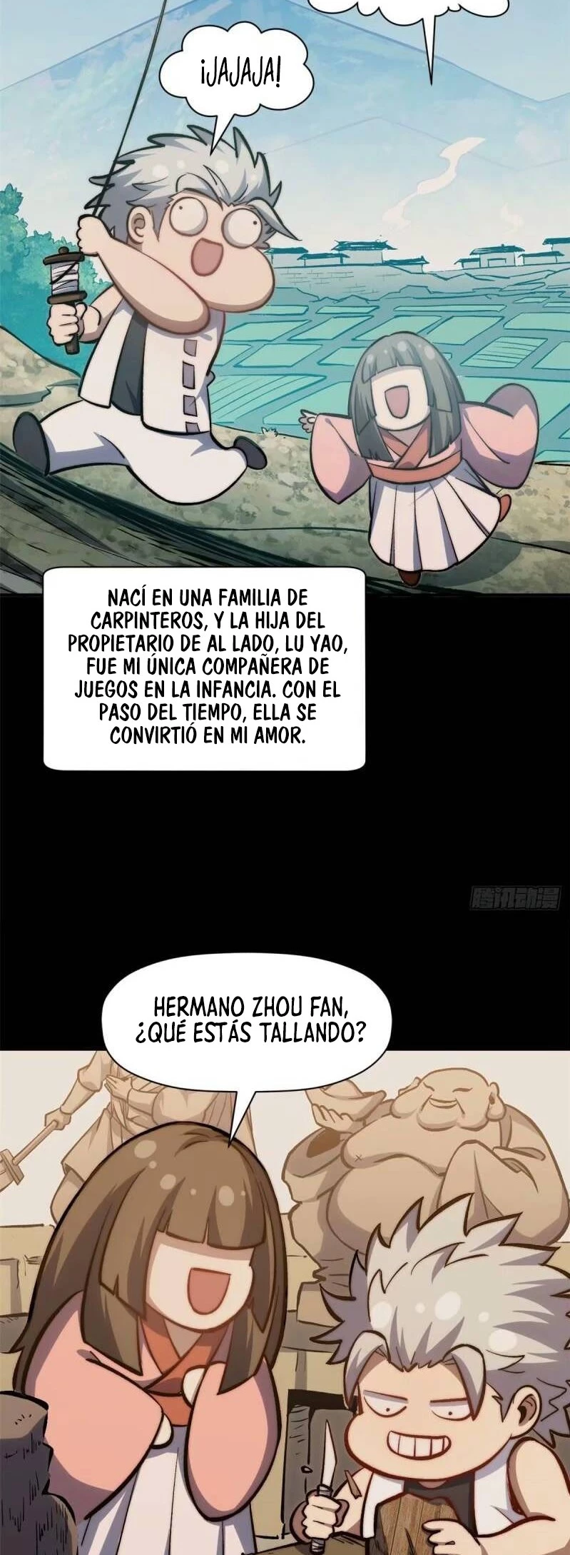 Providencia De Primer Nivel: Cultiva En Silencio Durante Miles de Años > Capitulo 100 > Page 91