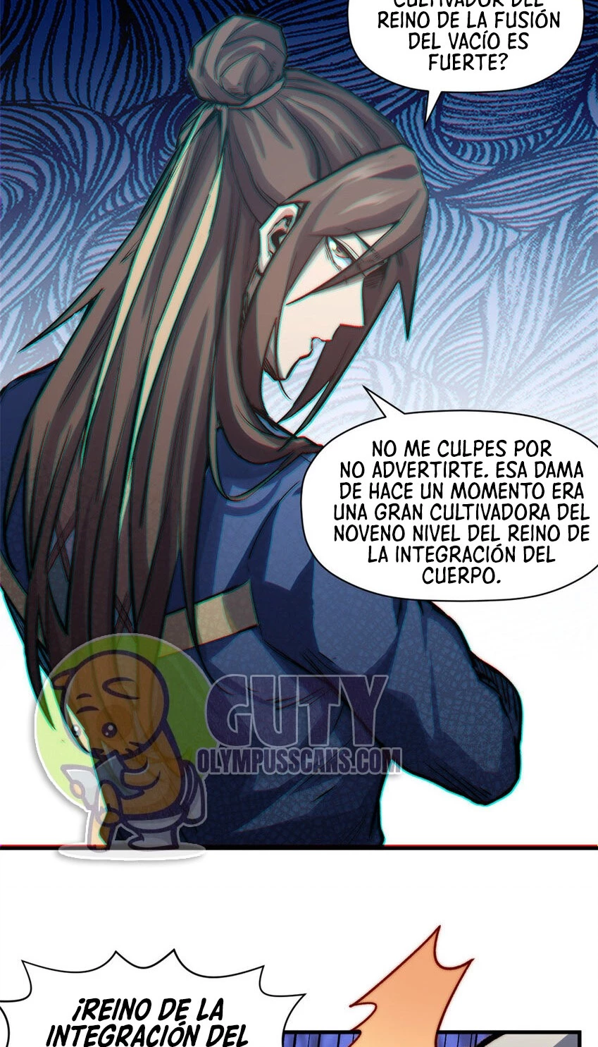 Providencia De Primer Nivel: Cultiva En Silencio Durante Miles de Años > Capitulo 101 > Page 91