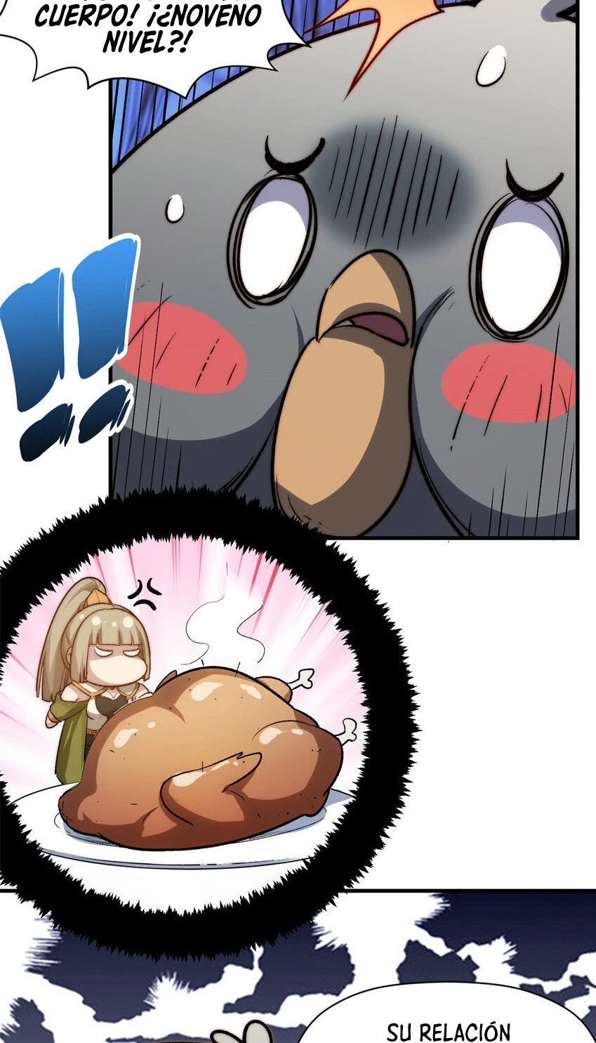 Providencia De Primer Nivel: Cultiva En Silencio Durante Miles de Años > Capitulo 101 > Page 101